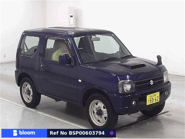 2017 Suzuki Jimny
