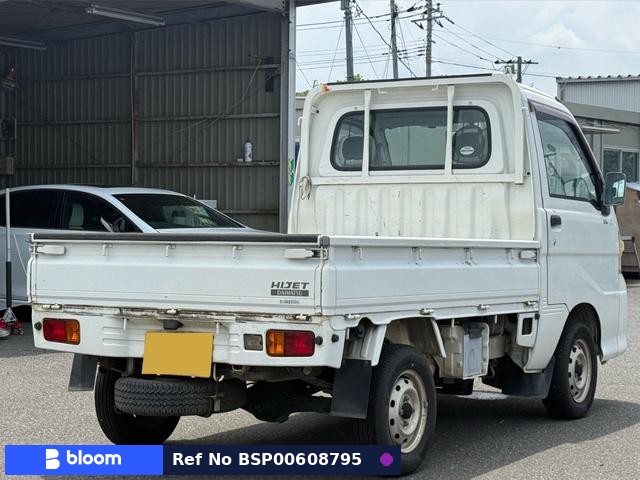 2011 Daihatsu Hijet Truck