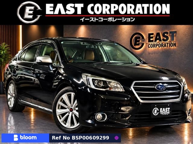 2017 Subaru Legacy B4