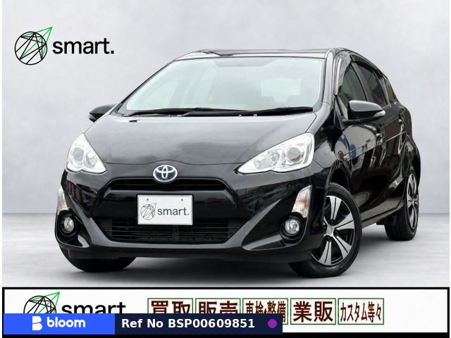 2015 Toyota Aqua