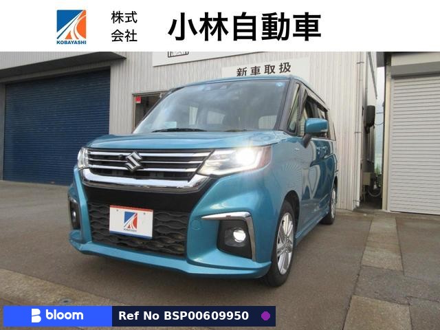 2021 Suzuki Solio
