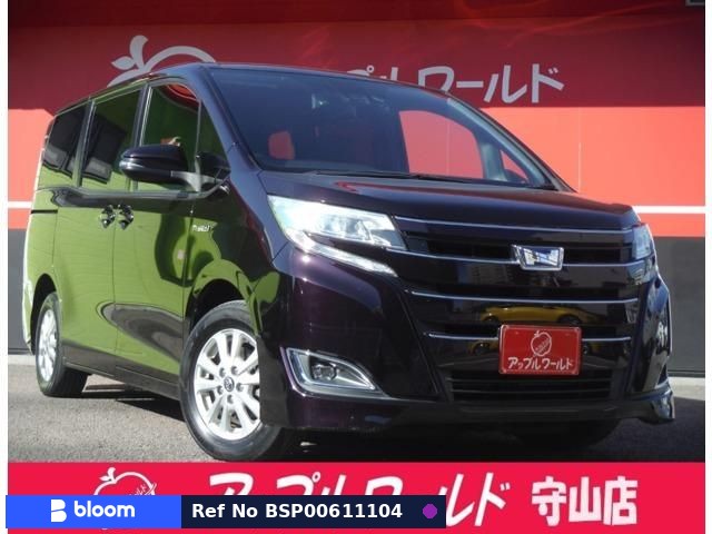2017 Toyota Noah