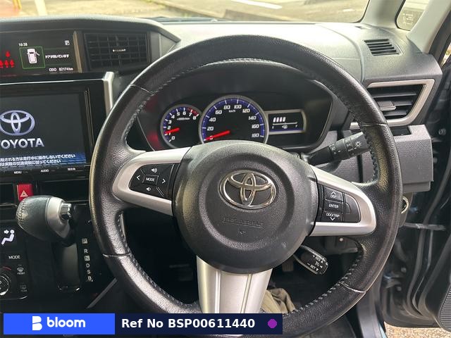 2016 Toyota Roomy
