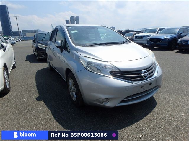 2014 Nissan Note