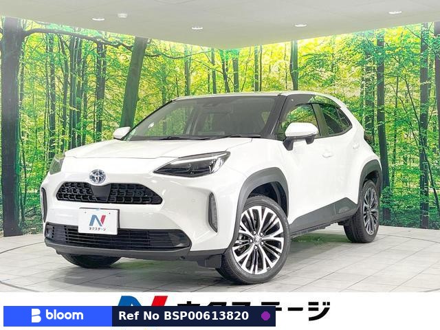 2022 Toyota Yaris Cross
