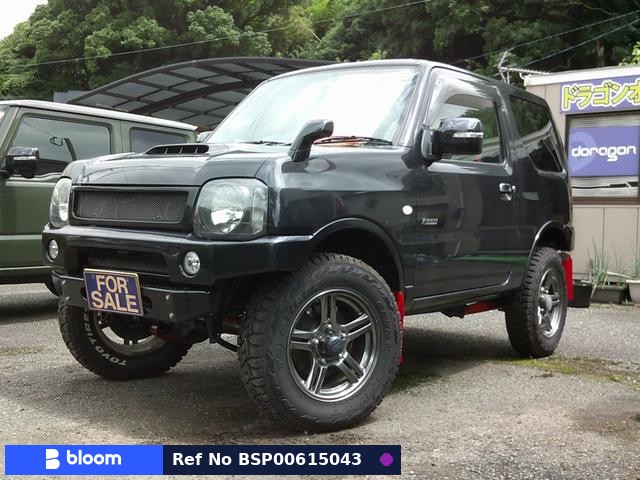 2014 Suzuki Jimny