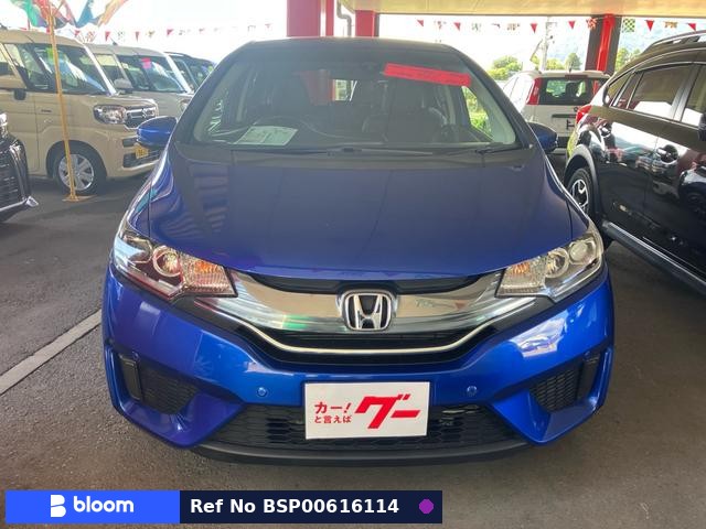 2015 Honda FIT Hybrid