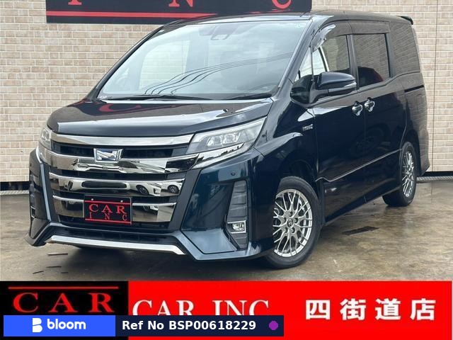 2018 Toyota Noah