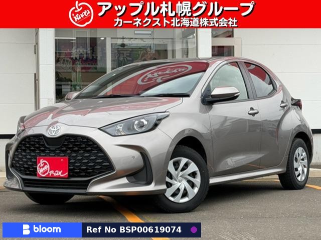 2024 Toyota Yaris
