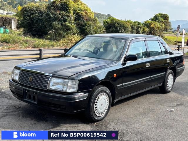 2000 Toyota Crown