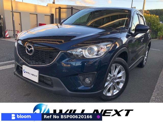 2014 Mazda CX-5