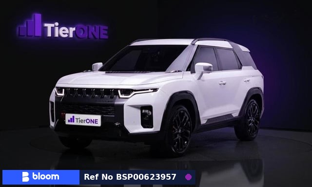 2024 Ssangyong Torres
