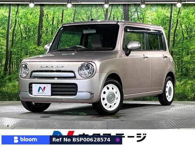 2013 Suzuki Alto Lapin
