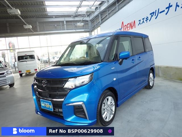 2026 Suzuki Solio