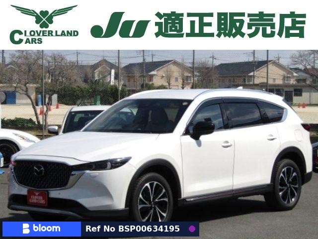 2023 Mazda CX-8