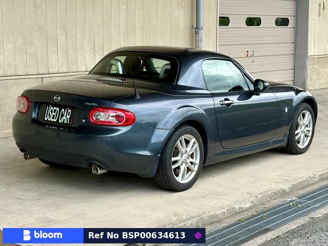 2010 Mazda Roadster