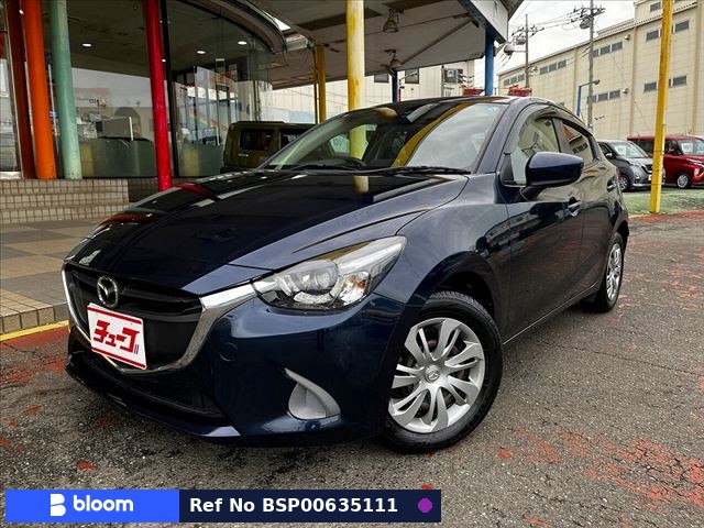 2015 Mazda Demio
