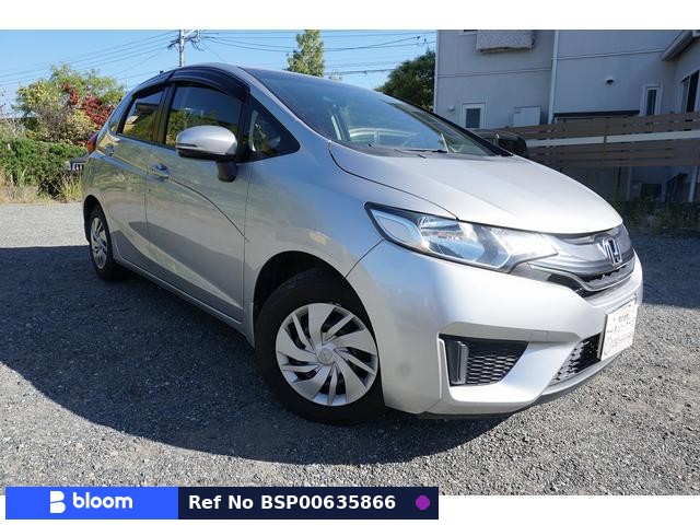 2015 Honda FIT