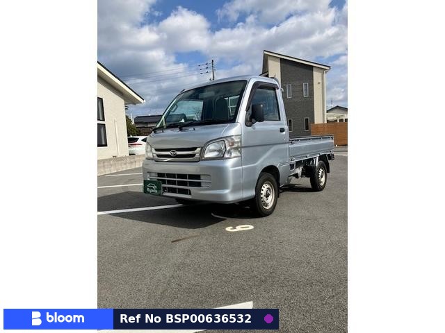 2014 Daihatsu Hijet Truck