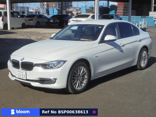 2013 BMW 3 Series