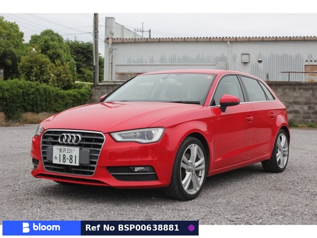 2014 Audi A3