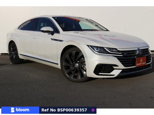 2018 Volkswagen Arteon