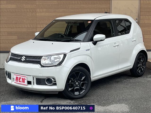 2018 Suzuki Ignis