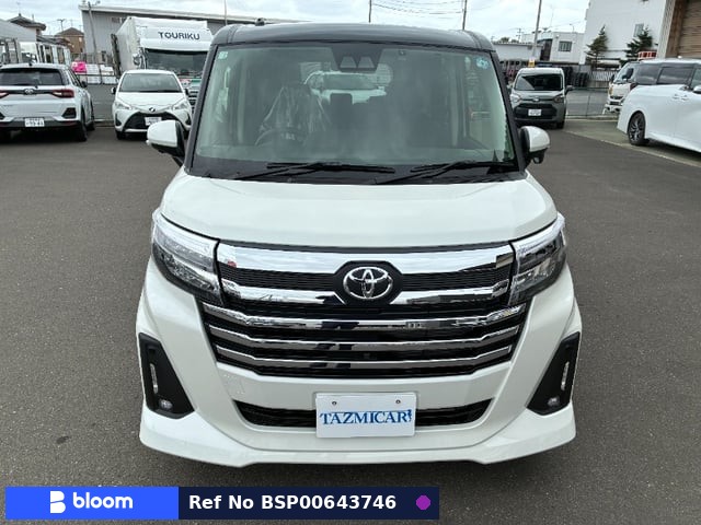 2026 Toyota Roomy