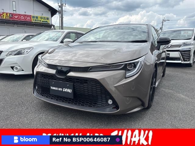 2022 Toyota Corolla Touring
