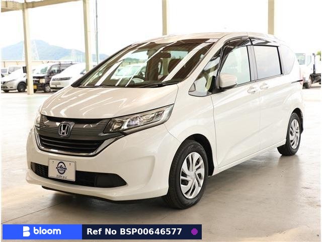 2019 Honda Freed Plus