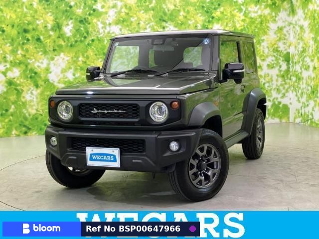 2018 Suzuki Jimny Sierra