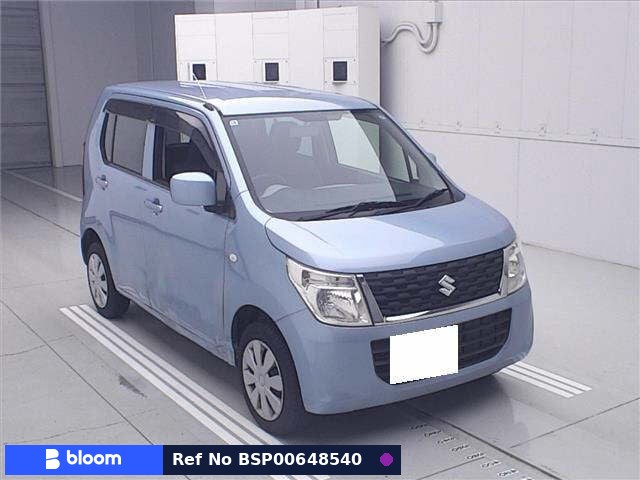 2015 Suzuki Wagon-R