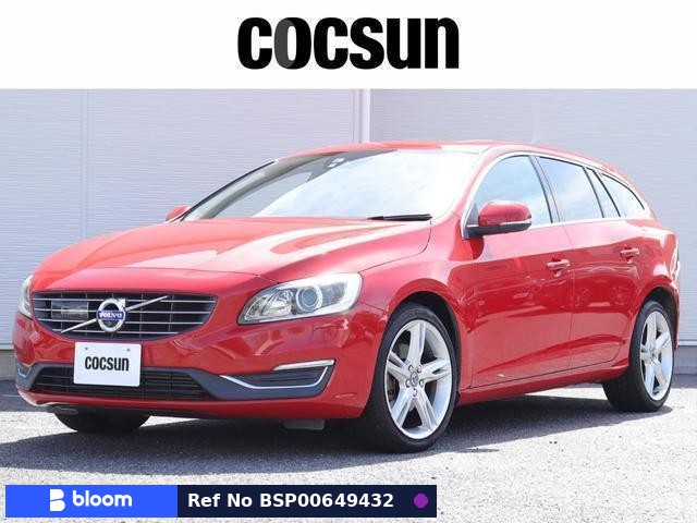 2018 Volvo V60