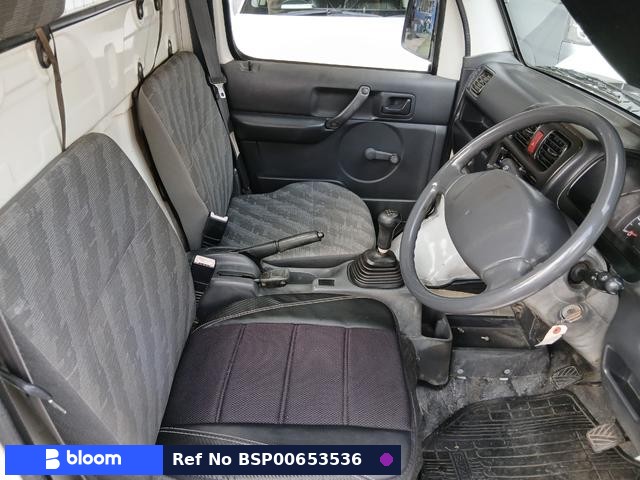 2006 Suzuki Carry Truck