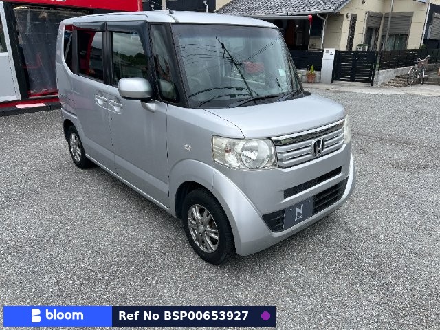2012 Honda N BOX