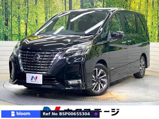 2019 Nissan Serena