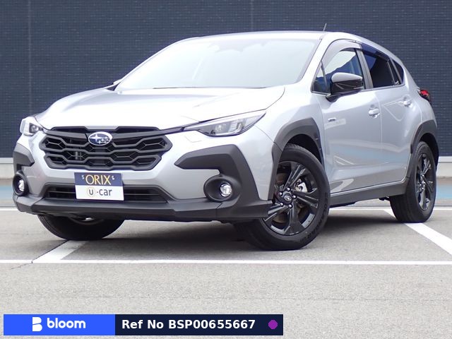 2023 Subaru Crosstrek