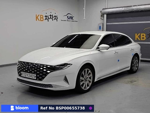 2019 Hyundai Grandeur