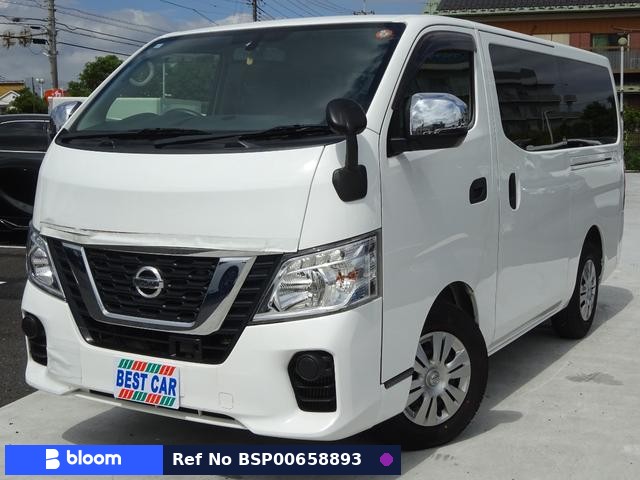 2021 Nissan NV350 Caravan