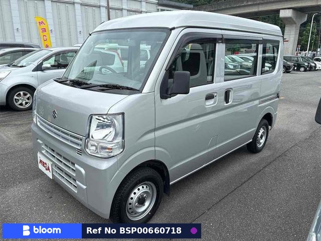 2019 Suzuki Every