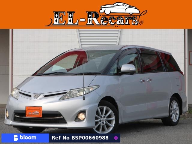 2011 Toyota Estima