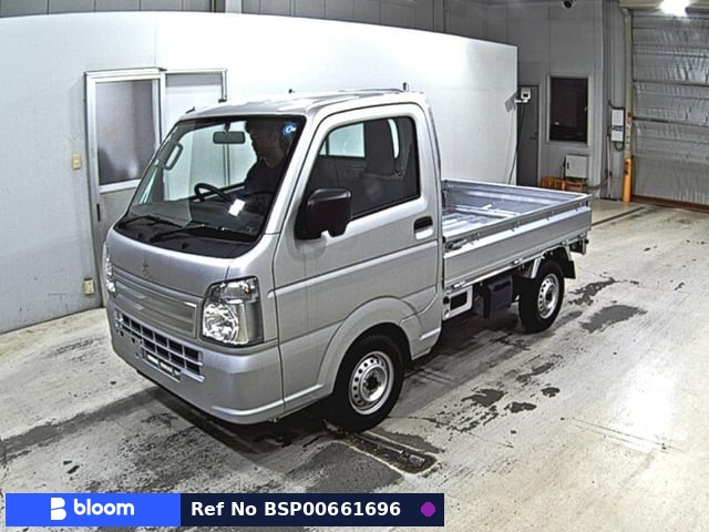 2024 Suzuki Carry Truck