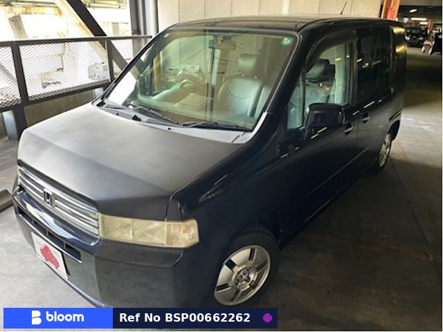 2005 Honda Mobilio Spike