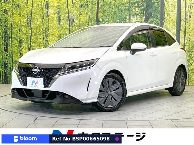 2021 Nissan Note