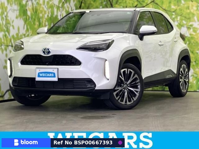 2023 Toyota Yaris Cross