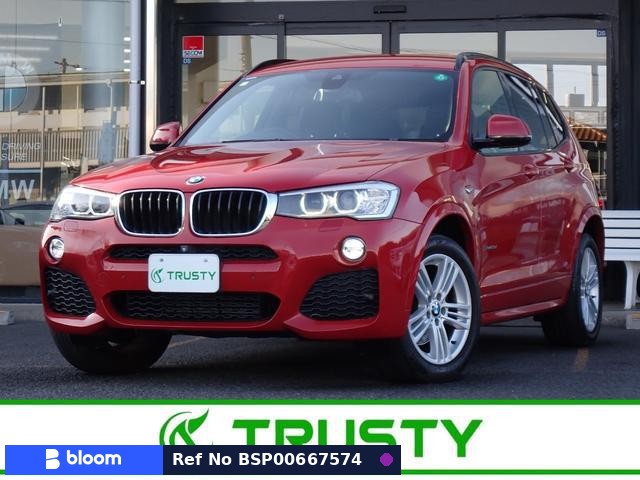 2014 BMW X3