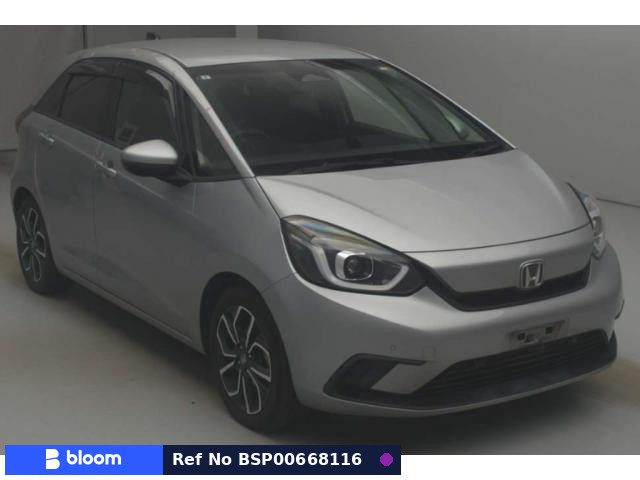 2021 Honda FIT