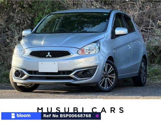 2017 Mitsubishi Mirage