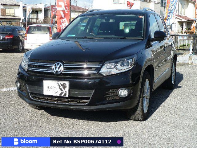 2011 Volkswagen Tiguan