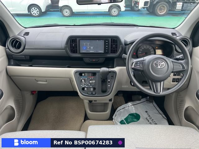 2016 Toyota Passo